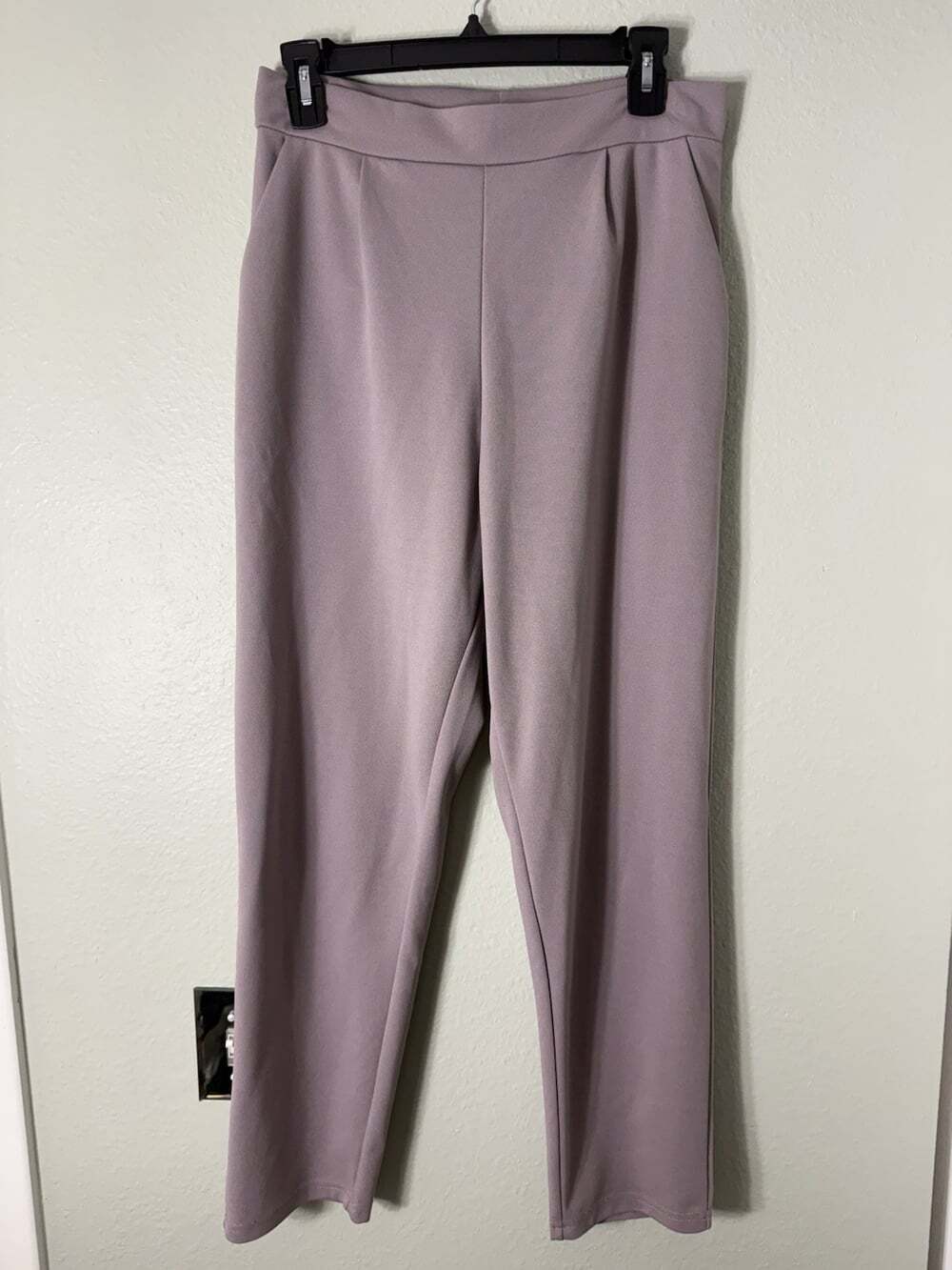 Shein Women’s Plum Dress Pants - Size Large
